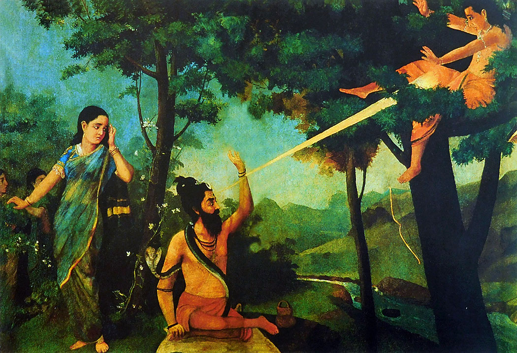 hd image of Lord Shiva who does penance with Parvati à°•à±‹à°¸à°‚ à°šà°¿à°¤à±à°° à°«à°²à°¿à°¤à°‚